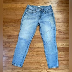 J.Crew jeans, 27/26